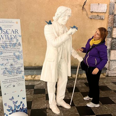 Adriana Casa Vacanze Mare Etna Sicilia Acireale Dış mekan fotoğraf