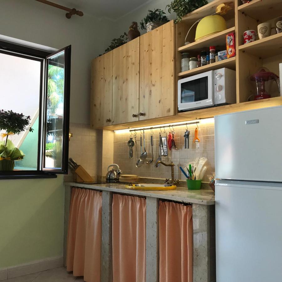 Adriana Casa Vacanze Mare Etna Sicilia Acireale Dış mekan fotoğraf