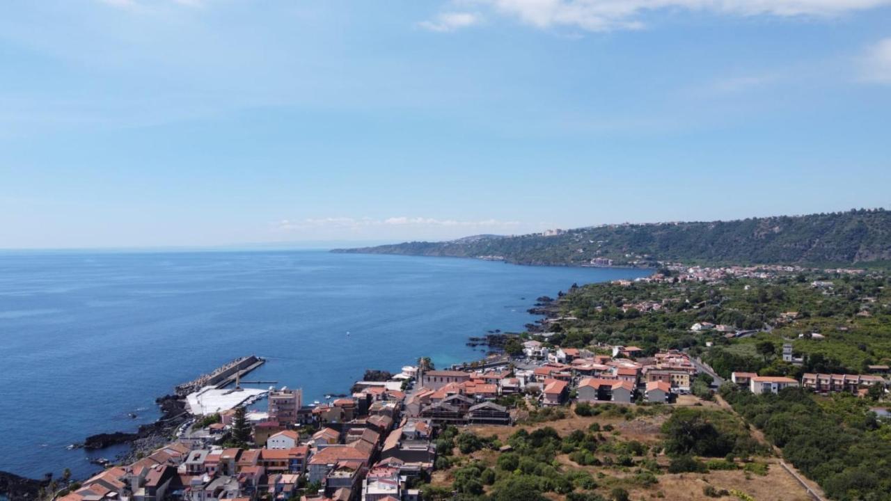 Adriana Casa Vacanze Mare Etna Sicilia Acireale Dış mekan fotoğraf