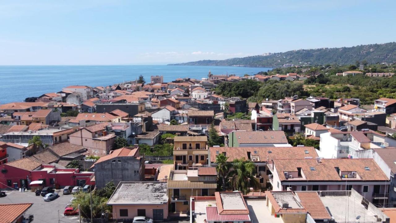 Adriana Casa Vacanze Mare Etna Sicilia Acireale Dış mekan fotoğraf
