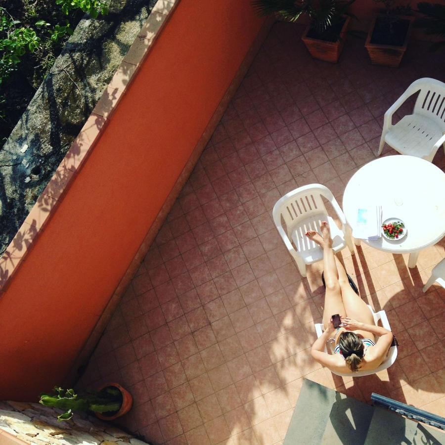 Adriana Casa Vacanze Mare Etna Sicilia Acireale Dış mekan fotoğraf