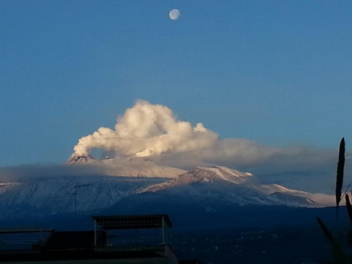 Adriana Casa Vacanze Mare Etna Sicilia Acireale Dış mekan fotoğraf