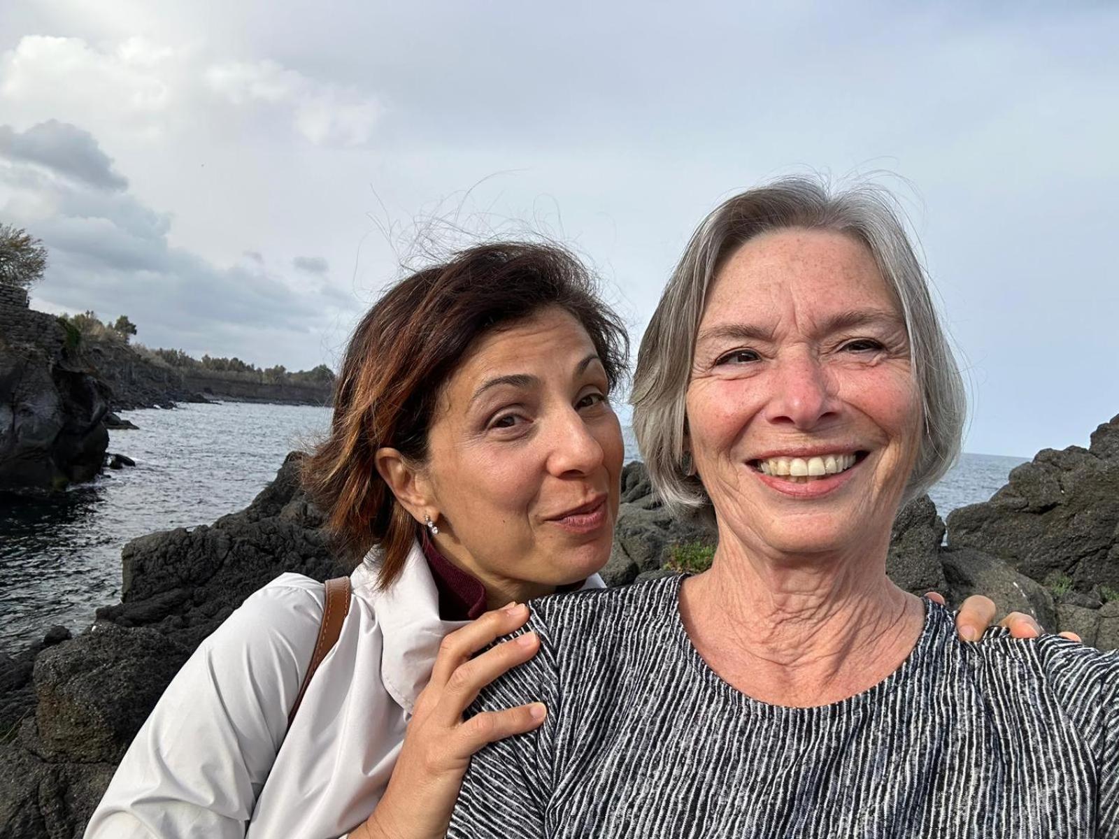 Adriana Casa Vacanze Mare Etna Sicilia Acireale Dış mekan fotoğraf