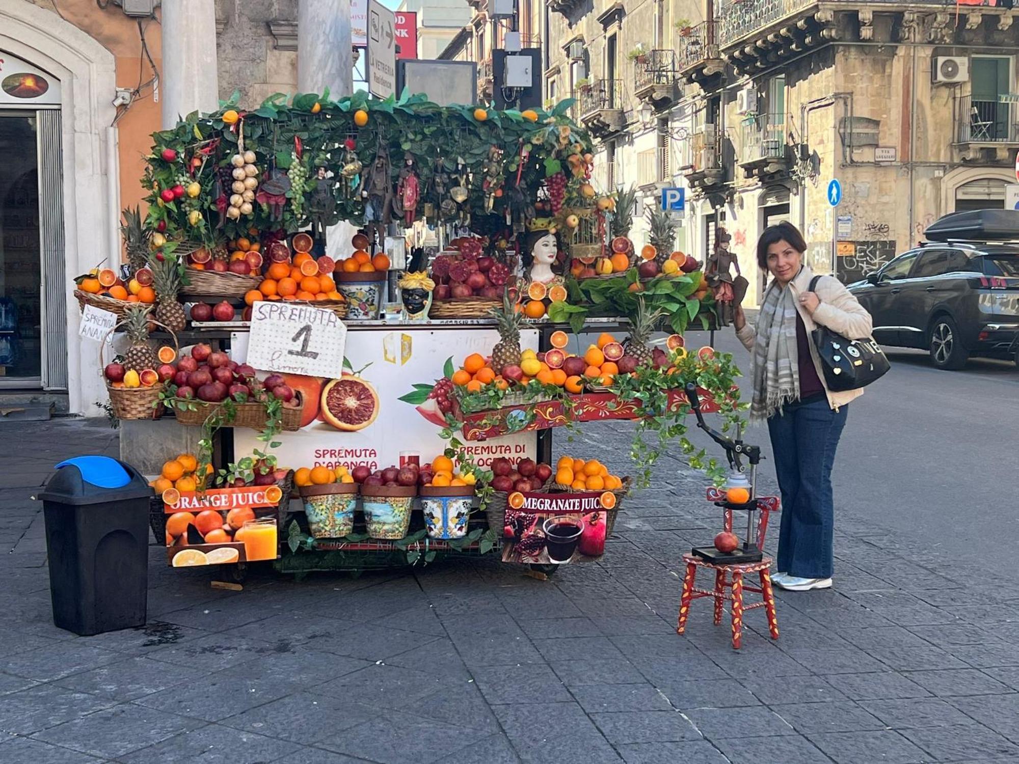 Adriana Casa Vacanze Mare Etna Sicilia Acireale Dış mekan fotoğraf