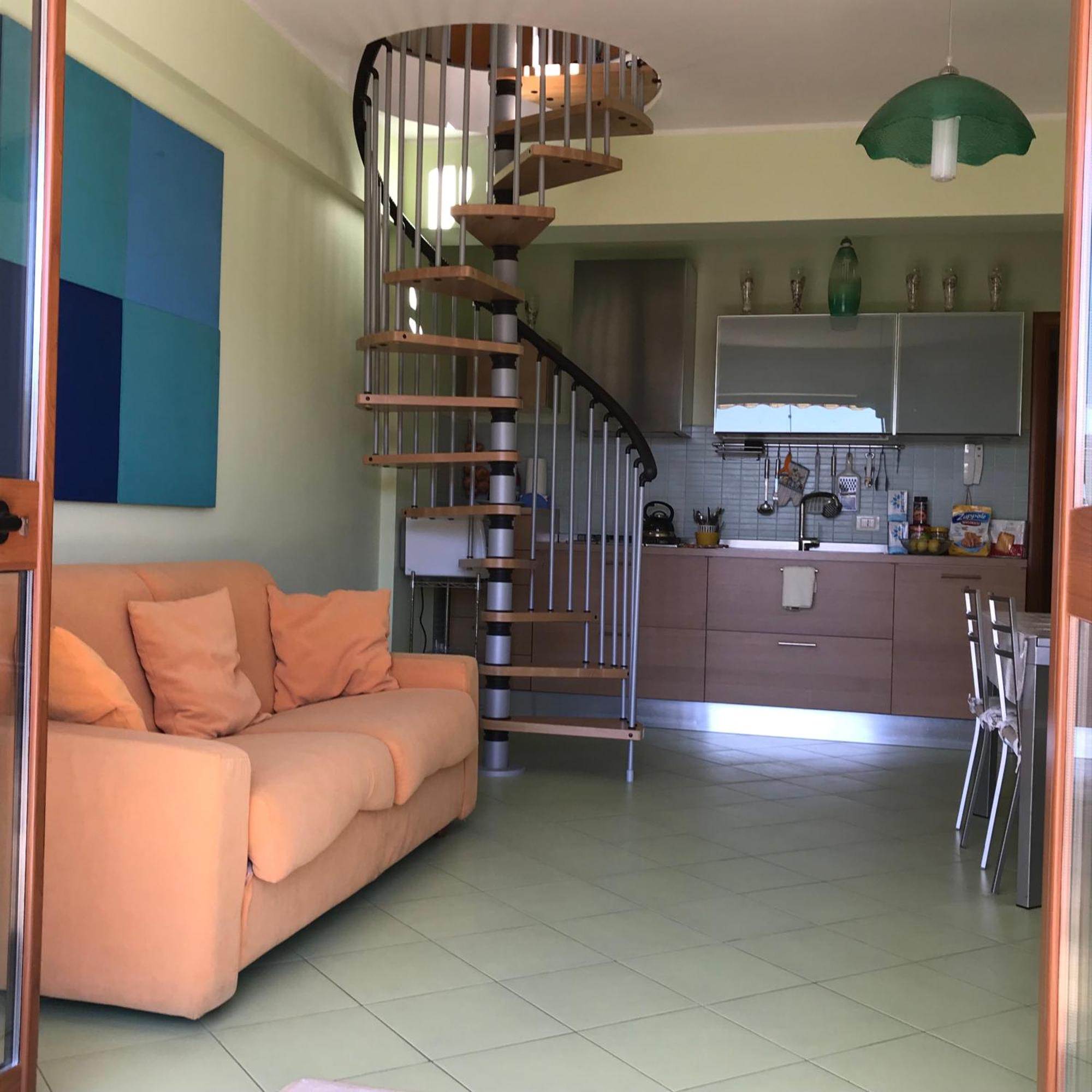 Adriana Casa Vacanze Mare Etna Sicilia Acireale Dış mekan fotoğraf