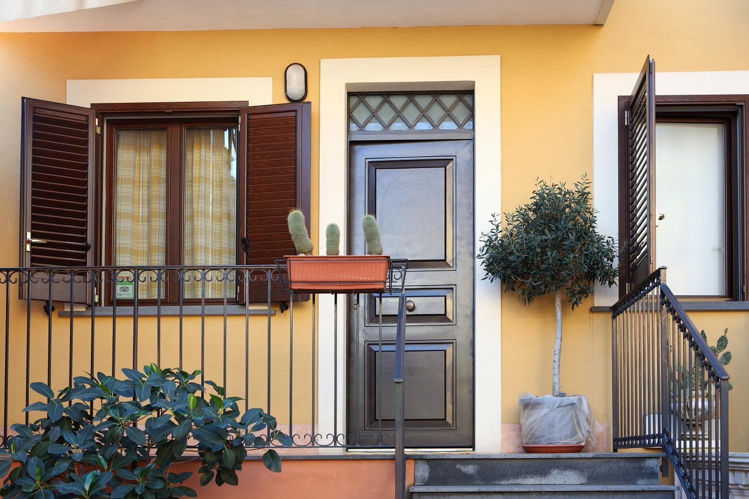 Adriana Casa Vacanze Mare Etna Sicilia Acireale Dış mekan fotoğraf