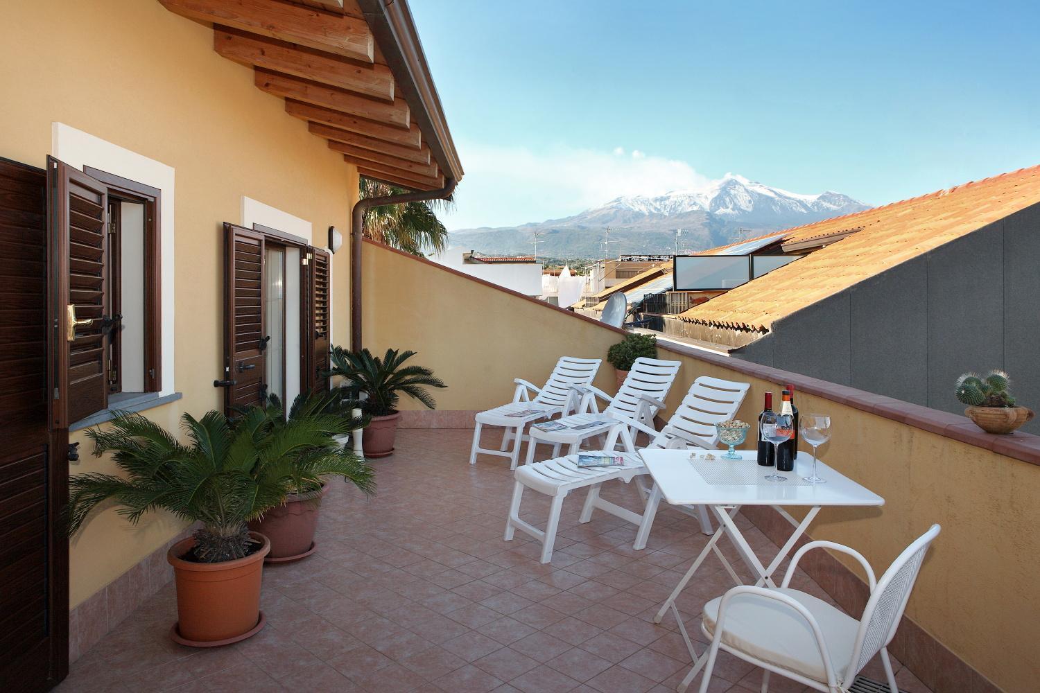 Adriana Casa Vacanze Mare Etna Sicilia Acireale Dış mekan fotoğraf