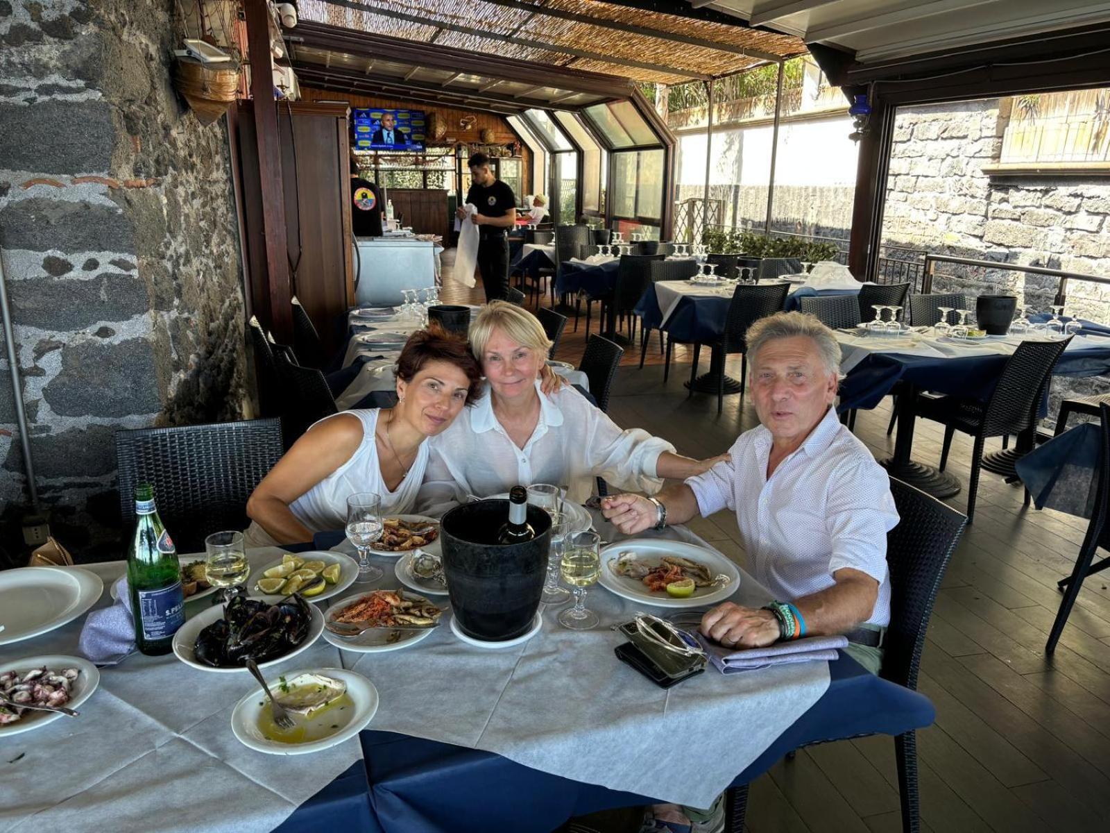 Adriana Casa Vacanze Mare Etna Sicilia Acireale Dış mekan fotoğraf