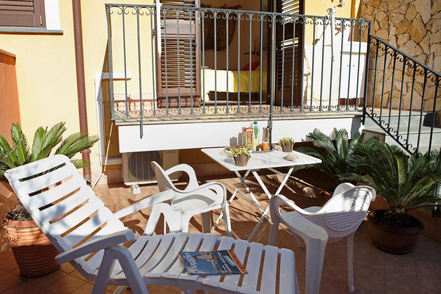 Adriana Casa Vacanze Mare Etna Sicilia Acireale Dış mekan fotoğraf