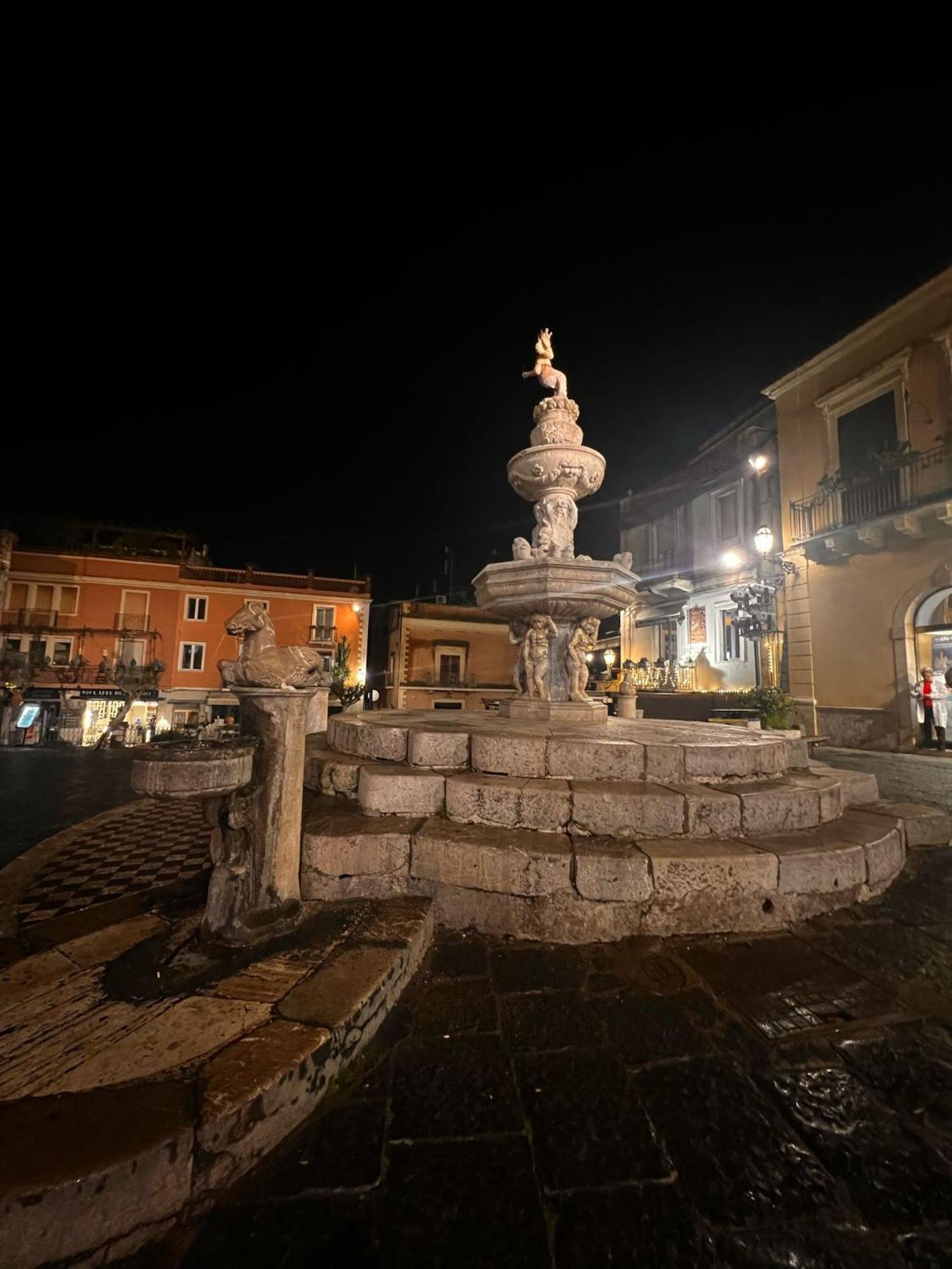 Adriana Casa Vacanze Mare Etna Sicilia Acireale Dış mekan fotoğraf