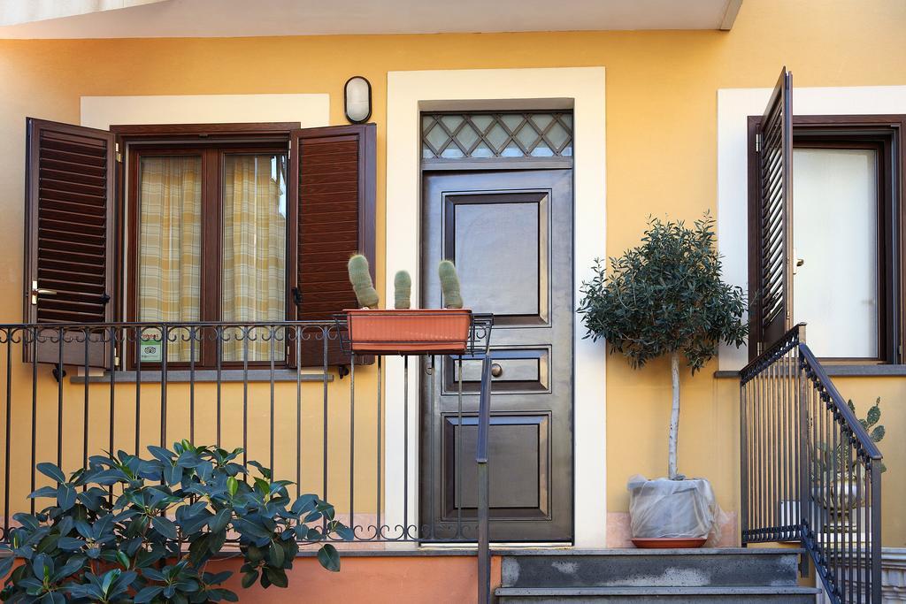 Adriana Casa Vacanze Mare Etna Sicilia Acireale Oda fotoğraf