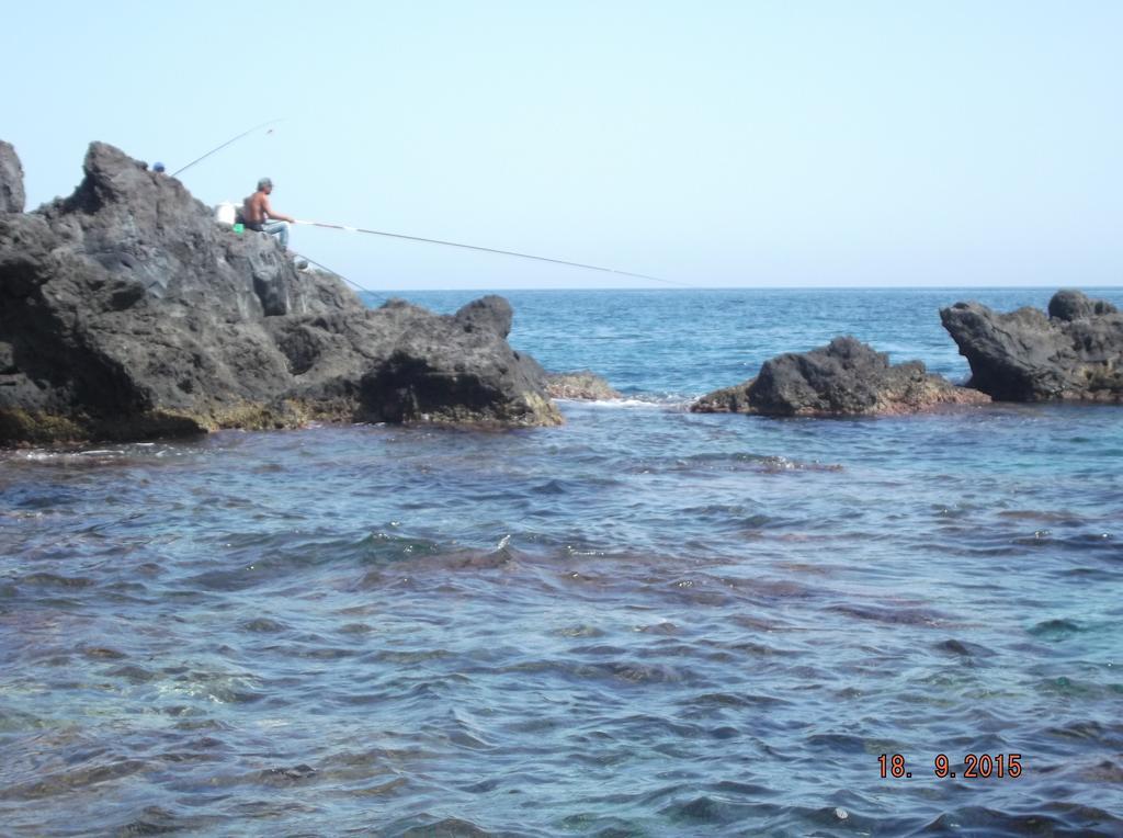 Adriana Casa Vacanze Mare Etna Sicilia Acireale Dış mekan fotoğraf