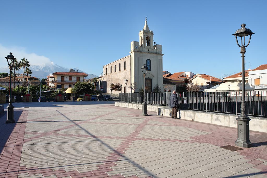 Adriana Casa Vacanze Mare Etna Sicilia Acireale Dış mekan fotoğraf