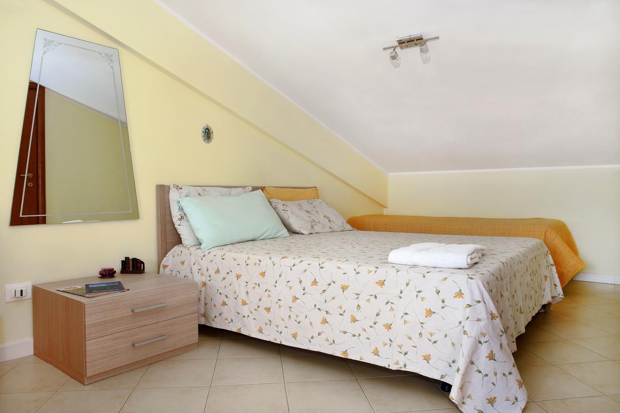 Adriana Casa Vacanze Mare Etna Sicilia Acireale Dış mekan fotoğraf