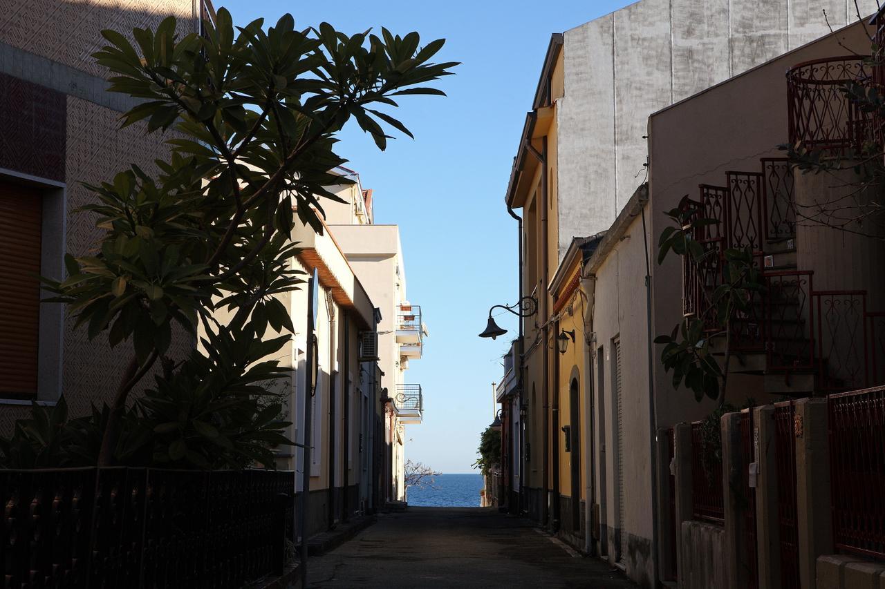 Adriana Casa Vacanze Mare Etna Sicilia Acireale Dış mekan fotoğraf