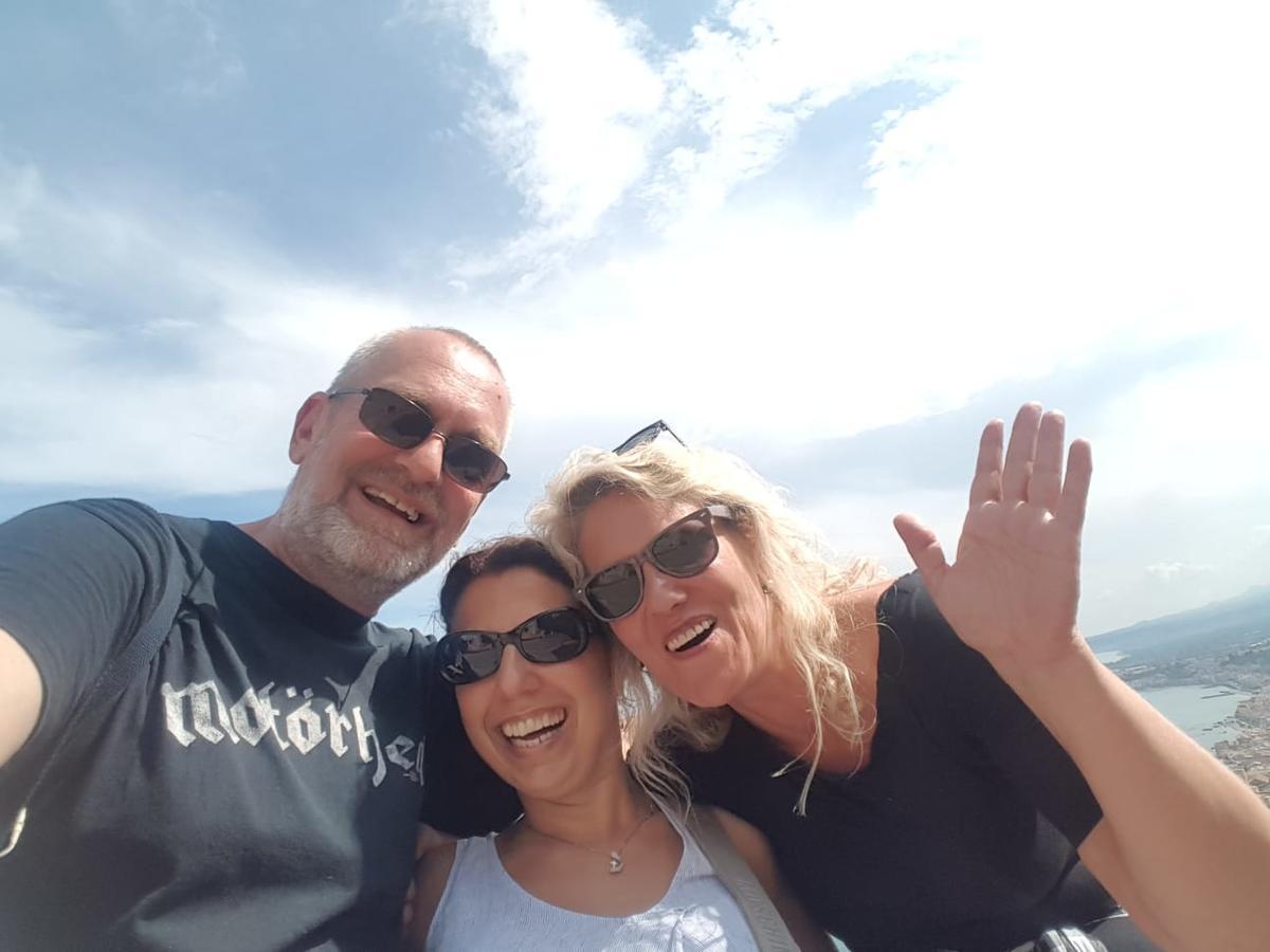 Adriana Casa Vacanze Mare Etna Sicilia Acireale Dış mekan fotoğraf