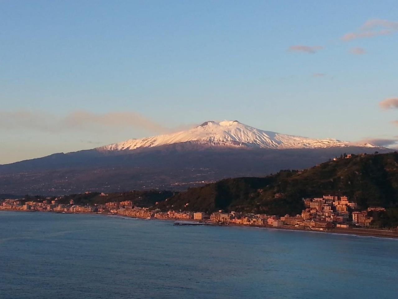 Adriana Casa Vacanze Mare Etna Sicilia Acireale Dış mekan fotoğraf