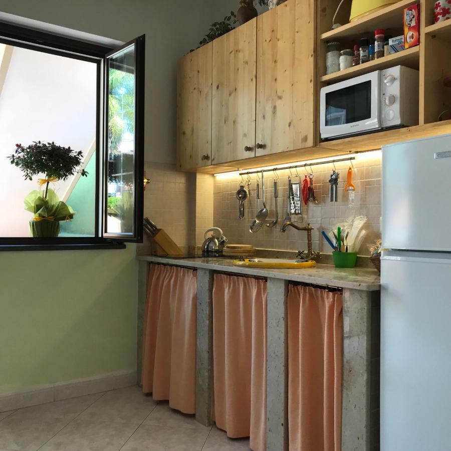 Adriana Casa Vacanze Mare Etna Sicilia Acireale Dış mekan fotoğraf