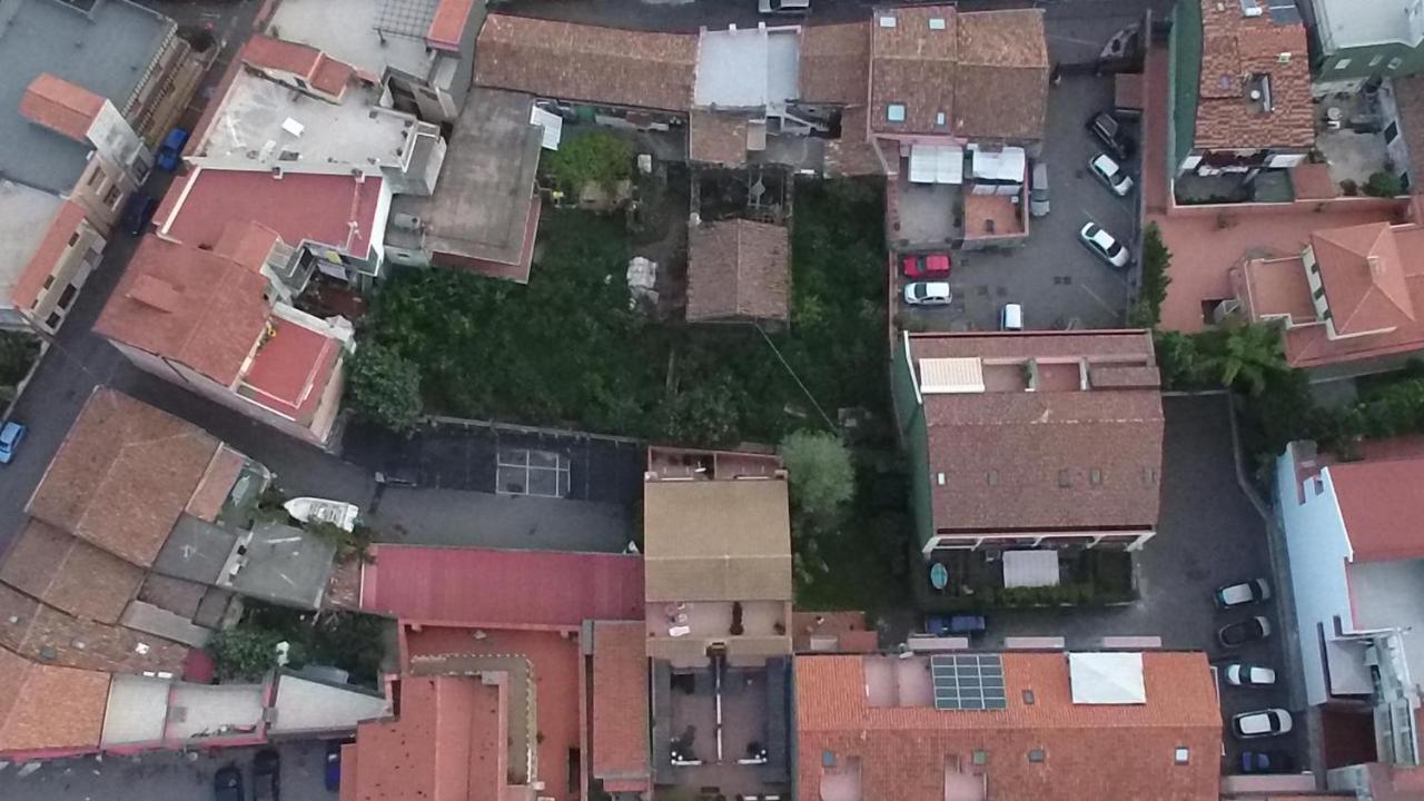 Adriana Casa Vacanze Mare Etna Sicilia Acireale Dış mekan fotoğraf