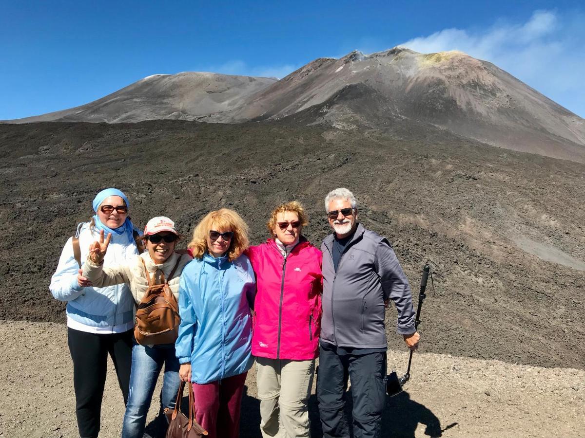 Adriana Casa Vacanze Mare Etna Sicilia Acireale Dış mekan fotoğraf